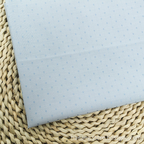 Dobby Polyester fabric Fashionable Occupational Apparel